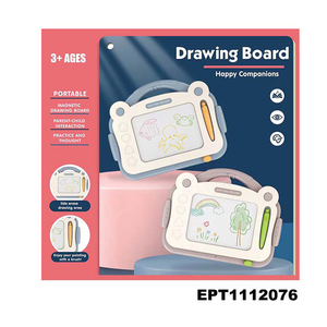 EPT $1 Toys Tableau d'écriture noir et blanc 24 pièces Mini <span class=keywords><strong>dessin</strong></span> 1 dollar Items Jouet éducatif - Product Image 5