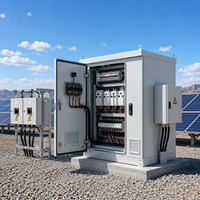 Poste de transformation préfabriqué 33 kV 11 kV |   Station de transformateur de puissance norme IEC 50Hz