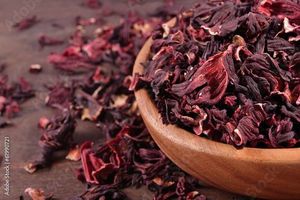 Premium Quality 100% Natural Organic <b>Dried</b> Hibiscus Flower <b>Petals</b> Natural Food Coloring Herbal Tea Agriculture Product - Product Image 5