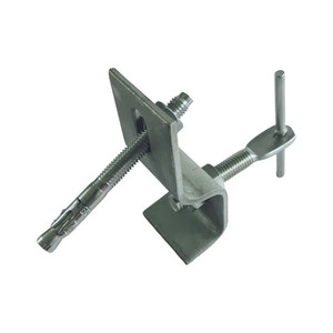 Oem Roestvrij Staal Z Beugel Marmeren Hoek Steen Muurbevestigingen Bekleding Bevestigingssysteem - Product Image 5