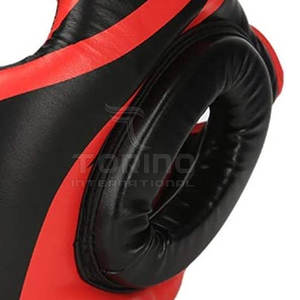 อุปกรณ์ป้องกันศีรษะหนังแท้คุณภาพสูง ดีไซน์ใหม่ล่าสุด ขายดี ยี่ห้อ TORINO เป็นมิตรกับสิ่งแวดล้อม ปรับแต่งได้ - Product Image 6