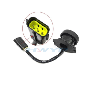 21q4-20812 Hyundai R200-9 R210-9 Voor Doosan <span class=keywords><strong>Daewoo</strong></span> Graafmachine Dh150/<span class=keywords><strong>220</strong></span>/225/300-5-7-9 Gasklep Knop Schakelaar 2552-1004 - Product Image 2