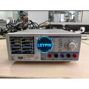 ROHDE & SCHWARZ HMC8015 Analyseur de puissance haute précision Instrument de mesure électronique - Product Image 1