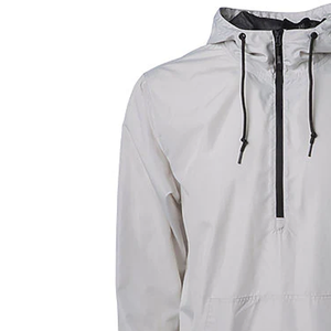 Chaquetas cortavientos con capucha de alta calidad Etiqueta privada personalizable para el invierno Su propio estilo - Product Image 6