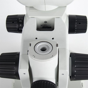 Microscopio estéreo médico fluorescente/Microscopio de campo oscuro estéreo con fuente de luz de cámara - Product Image 6