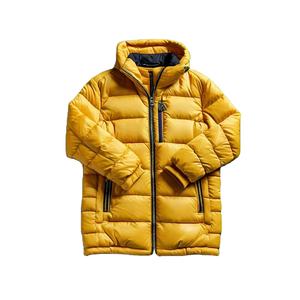 Customizable Winter <b>Men's</b> Puffer <b>Jackets</b> Quick Dry Crop Bubble Wind Breaker <b>Long</b> Thickness OEM Customized Women's Puffer <b>Jackets</b> - Product Image 2