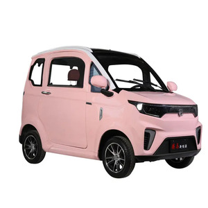 Livraison de seuil pour mini voiture électrique Automobile électrique 2 places populaire - Product Image 1