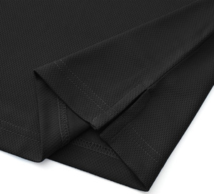 Camisa DE TRABAJO personalizada para hombre con logotipo bordado de impresión de manga corta Durable ropa de trabajo uniforme camisa OEM fabricante de fábrica - Product Image 5