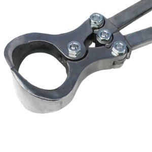 Burdizzo castrador profesional herramienta veterinaria de grado pesado burdizzo castrador equipo de castración animal - Product Image 4