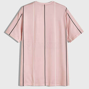 Camiseta ajustada para hombre más vendida 100% algodón de secado rápido para adultos directo de fábrica al por mayor - Product Image 2