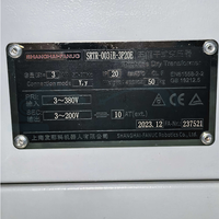 Transformador Fanuc para Conversión de Voltaje