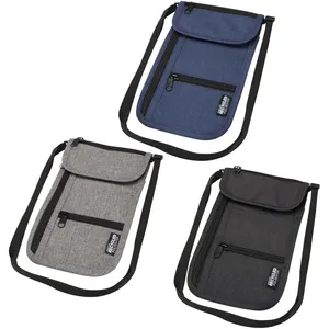 Valigetta da Viaggio Ross Riciclata per Gadget Sostenibili, Kit da Viaggio Conformi GRS - Product Image 4