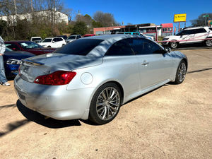Offre exceptionnelle : INFINITI G37 Cabriolet RWD d'occasion - PRÊT À EXPÉDIER - Product Image 6