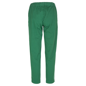 Pantalones de mujer con corte recto, diseñados para una comodidad suave, con una estructura limpa y una apariencia equilibrada. - Product Image 2
