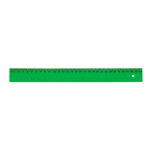 Righello Personalizzato Metairie da 30 cm - Gadget su Misura - Product Image 1