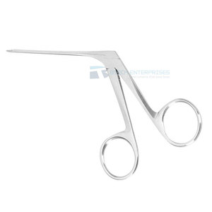 High Quality Stainless Steel Manual Otology Forceps Best Selling Basis for ENT Surgical Instruments New Arrival BTECH - Product Image 1