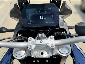 Motocyclettes sportives B-M-W F 850 GS TROPHY à vendre - Product Image 6