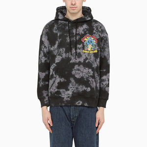 Sweats à capuche en coton vierge surdimensionnés personnalisés pour l'hiver Pull pour hommes Unisex Bulk Plus Size Men's Hoodies - Product Image 4