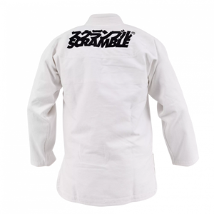 2024 nuevo BJJ Unisex 100% algodón 460g uniforme de Karate de alta calidad con logotipo personalizado impresión BJJ GI para bebés y niños pequeños - Product Image 5