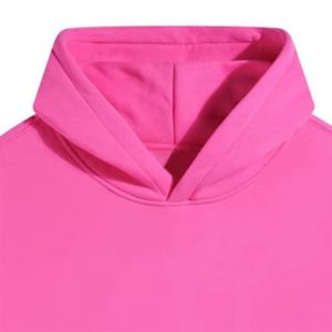 Sudadera con Capucha de Felpa de Alta Calidad, 100% Algodón, Lavada con Ácido, con Apliques, para Hombre y Mujer, Moderna, Bordada, Ecológica, Teñida en Color Liso - Product Image 6