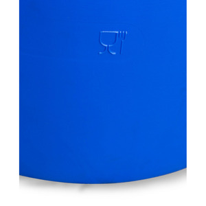 Barile in plastica, 120 litri, tappo a vite da 3/4'' e 2'' - Product Image 4