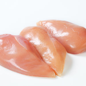 Pechuga de Pollo Halal Sin Hueso de Grado de Exportación, Cuidadosamente Sacrificada Según los Principios de la Sharia Islámica, Procesada BQF, en Bolsa - Product Image 4