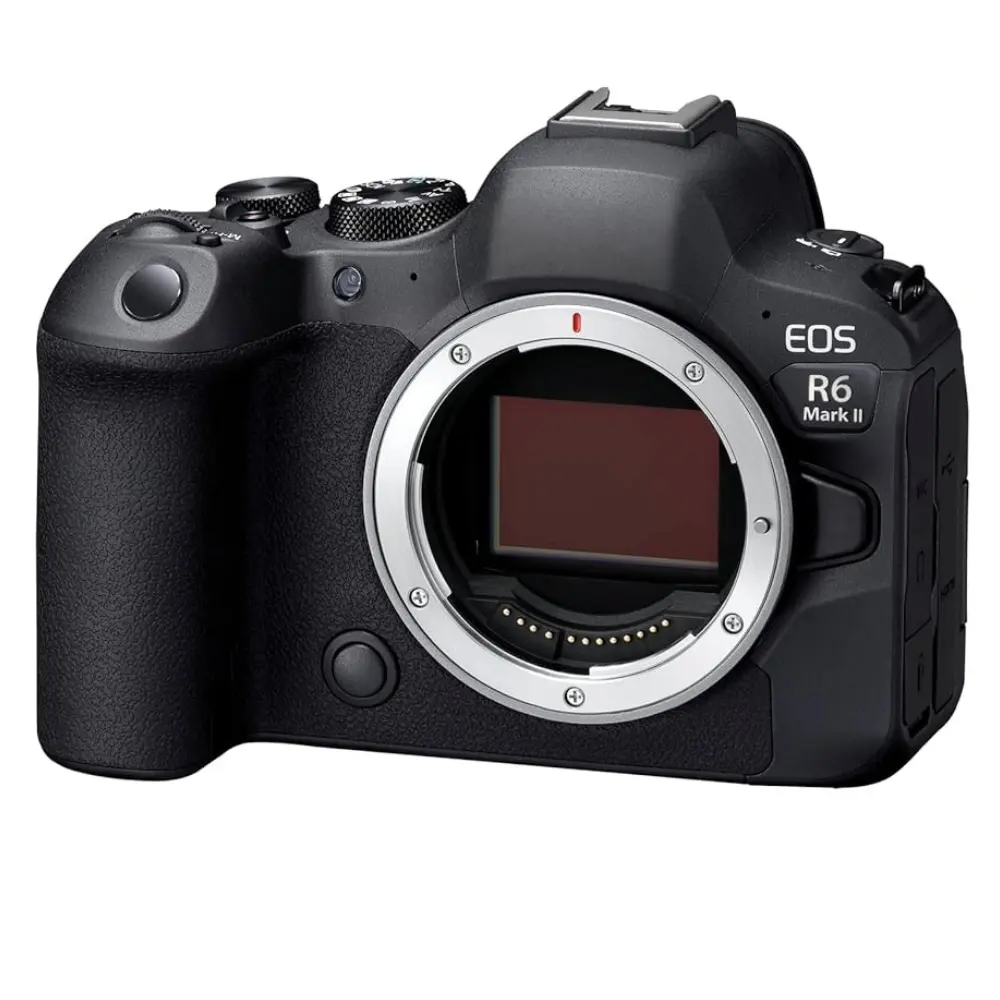 FLASH SALE OEM Digital Camera R6 Mark II with 24-105 USM Kit Black