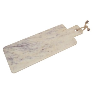 Planche à découper en bois et en marbre la plus vendue Article d'artisanat indien Produit de cuisine Planche à découper Rectangle personnalisé écologique - Product Image 5