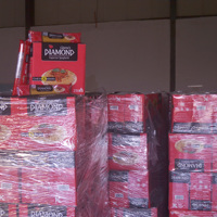 Macaroni, Spaghetti et Vermicelli Diamant Longue Durée de Conservation, certifiés ISO 9001 et Halal, Origine Égypte, Sachet 250g, Durée de Conservation 18 Mois, Haute Qualité, Faible Teneur en Matières Grasses