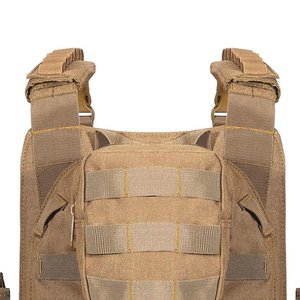 Gilet de chasse respirant et léger avec plusieurs poches, gilet de chasse de haute qualité personnalisé pour unisexe - Product Image 4