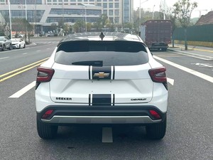 Prix abordable pour Chevrolet Seeker 1.5T CVT Trend Intelligent Edition automatique 2022, voitures d'occasion chinoises de haute qualité - Product Image 5