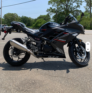 Nueva Motocicleta Manual de 6 Velocidades con Motor sin Escobillas GTX 250 - Product Image 4