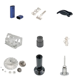 Componentes de Precisión de Aluminio para Automoción, Mecanizados por CNC, con Tratamiento de Superficie Anodizado - Product Image 1