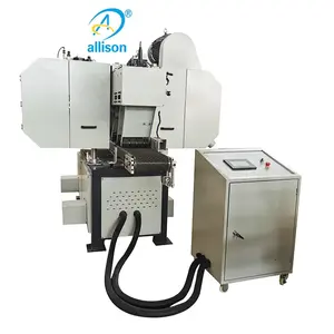 Industrial woodworking horizontal band saw machine five-head horizontal band saw horizontal and vertical granite block saw