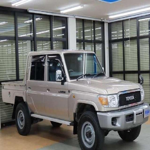 โตโยต้า แลนด์ครุยเซอร์ มือสองราคาถูก รุ่นแค็บเดี่ยว/แค็บคู่ ปี 2014 ถึง 2021 VDJ79 รถกระบะ ดีเซล 4.5 ลิตร - Product Image 6