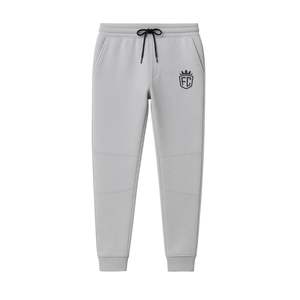 Pantalons de jogging en molleton technique pour homme en lavande, légers, chauds, pour l'entraînement athlétique, coupe ajustée, streetwear haut de gamme, vêtements de sport, pantalons de survêtement - Product Image 1