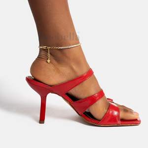 Tobillera de tenis de 3mm con diamante de moissanita de corte redondo chapado en oro de 18K para mujer, joyería fina elegante - Product Image 3