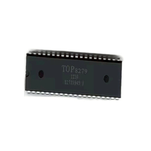 TOP & FRO 8279 Black Rectangular Customizable <b>Arcade</b> <b>Game</b> <b>Machine</b> Chips with US PLUG - Product Image 1