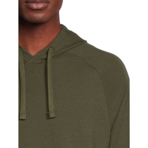 Chándal personalizado para hombre, conjuntos de chándal acampanado, 500gsm, 100% algodón, holgado, Polar, de gran tamaño Sudadera con capucha, conjunto de chándal para hombre - Product Image 2