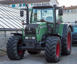 Tractor de Ruedas Usado Fendt 310 Vario - Product Image 4