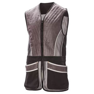 Nuevo artículo Venta de moda Chaleco sin mangas con múltiples bolsillos Chaleco de caza hecho nuevo de poliéster de alta calidad - Product Image 1