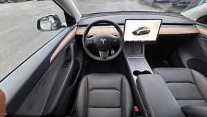 เทสล่า โมเดล วาย ปี 2024 รุ่น Performance Sport Utility 4D ที่ได้รับการรับรองว่าสะอาดและใช้งานมาอย่างเหมาะสม - Product Image 5