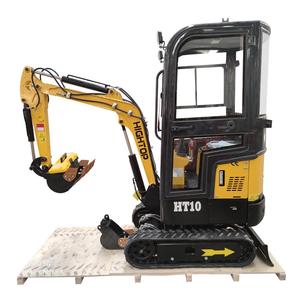 Excavadora Compacta Caterpillar 301.8 de 2 Toneladas, Motor Diésel, Sistema Hidráulico con Sensor de Carga, Bomba Hidráulica para Trabajos de Precisión - Product Image 1