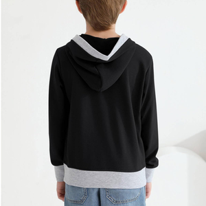 Enfants Hoodies Meilleure Qualité Personnalisé Enfants Garçons Hoodies Pull Anime Personnage Garçons Vêtements À Capuche Ensemble à Vendre - Product Image 3