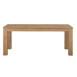 Venta al por mayor de todo tipo de clima de madera de acacia mesa de comedor para 8 personas-Ideal para al aire libre Patio Jardín o Cocina - Product Image 2