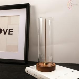 Brûleur d'encens en bois Bakhoor avec des détails artistiques Naturel et durable pour offrir en cadeau et pour la décoration de la maison - Product Image 4