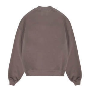 Sudaderas Básicas para Hombre de Mezcla de Algodón, Calidad Premium, Corte Ajustado, Hechas de Algodón y Poliéster, Ligeras, Transpirables y Personalizables - Product Image 4