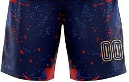 Short en jersey de football unisexe, respirant, anti-UV, à séchage rapide, dernier style d'équipe, uniforme, technique de sublimation, OEM - Product Image 6