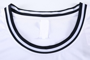 Maillot de basket-ball à séchage rapide personnalisé pour hommes, uniformes de sport respirants, conception réversible pour ensemble actif - Product Image 5