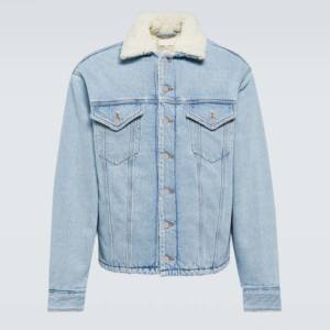 Vestes pour hommes, veste matelassée, col mandarin, fermeture éclair, manches régulières, tissu polyester/coton, finition lavée, prête pour l'été - Product Image 3